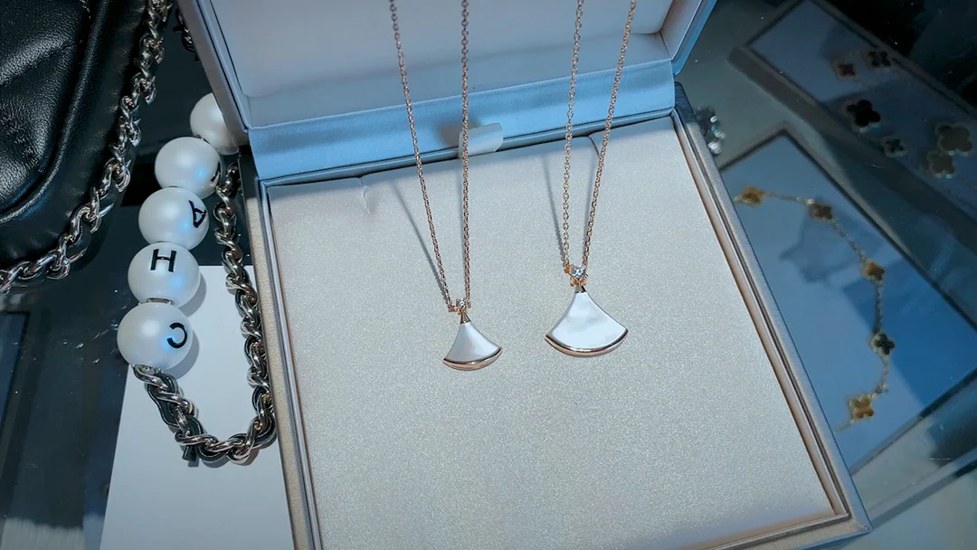 Колье Bvlgari - Изображение из коллекции - 12