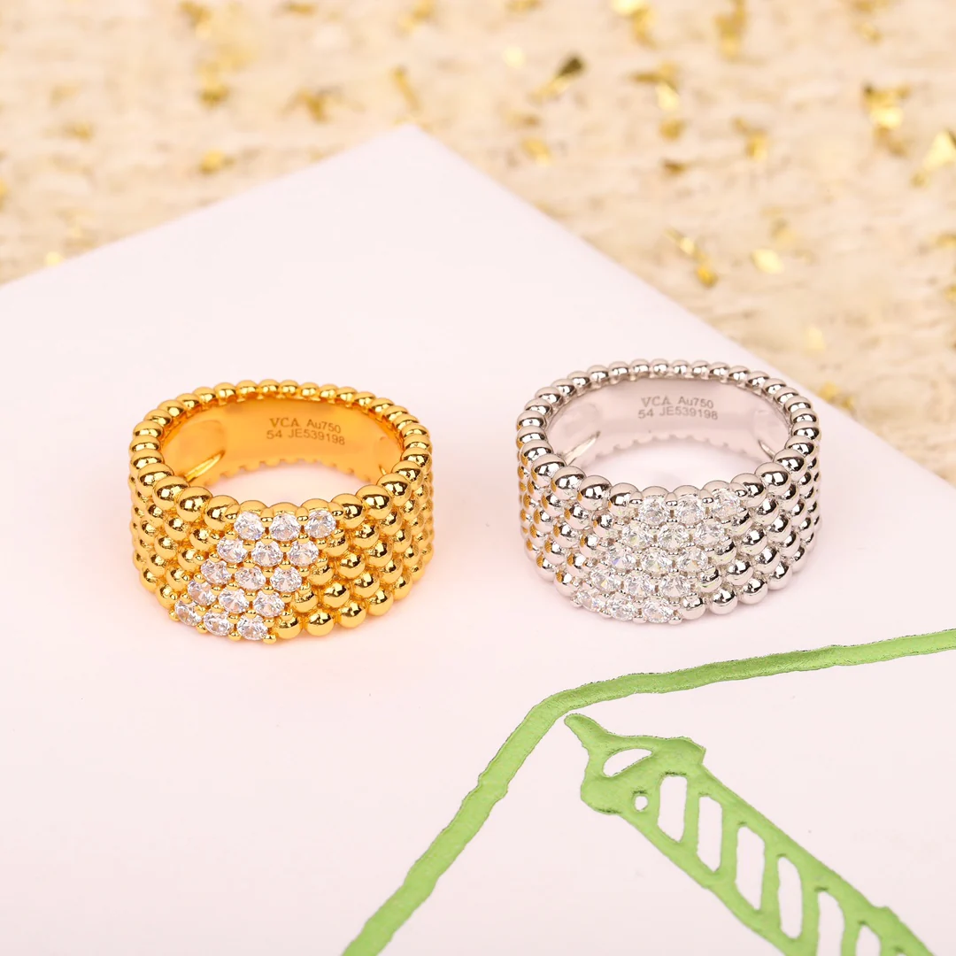 Ван Век - Кольцо 020