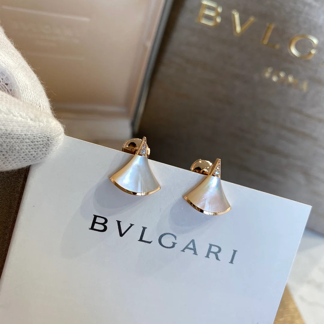 Серьги Bvlgari - 21