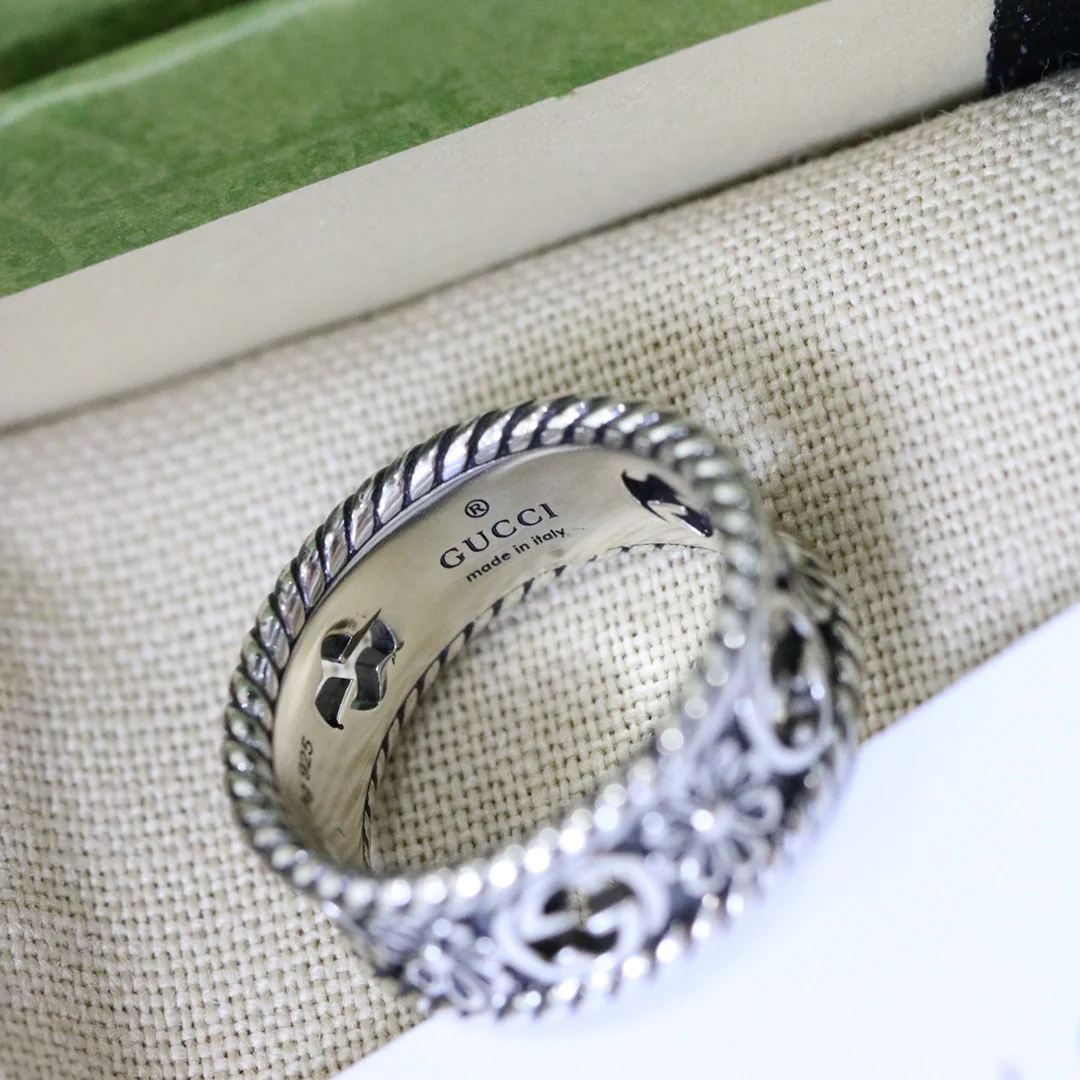 Gucci - Кольцо 033