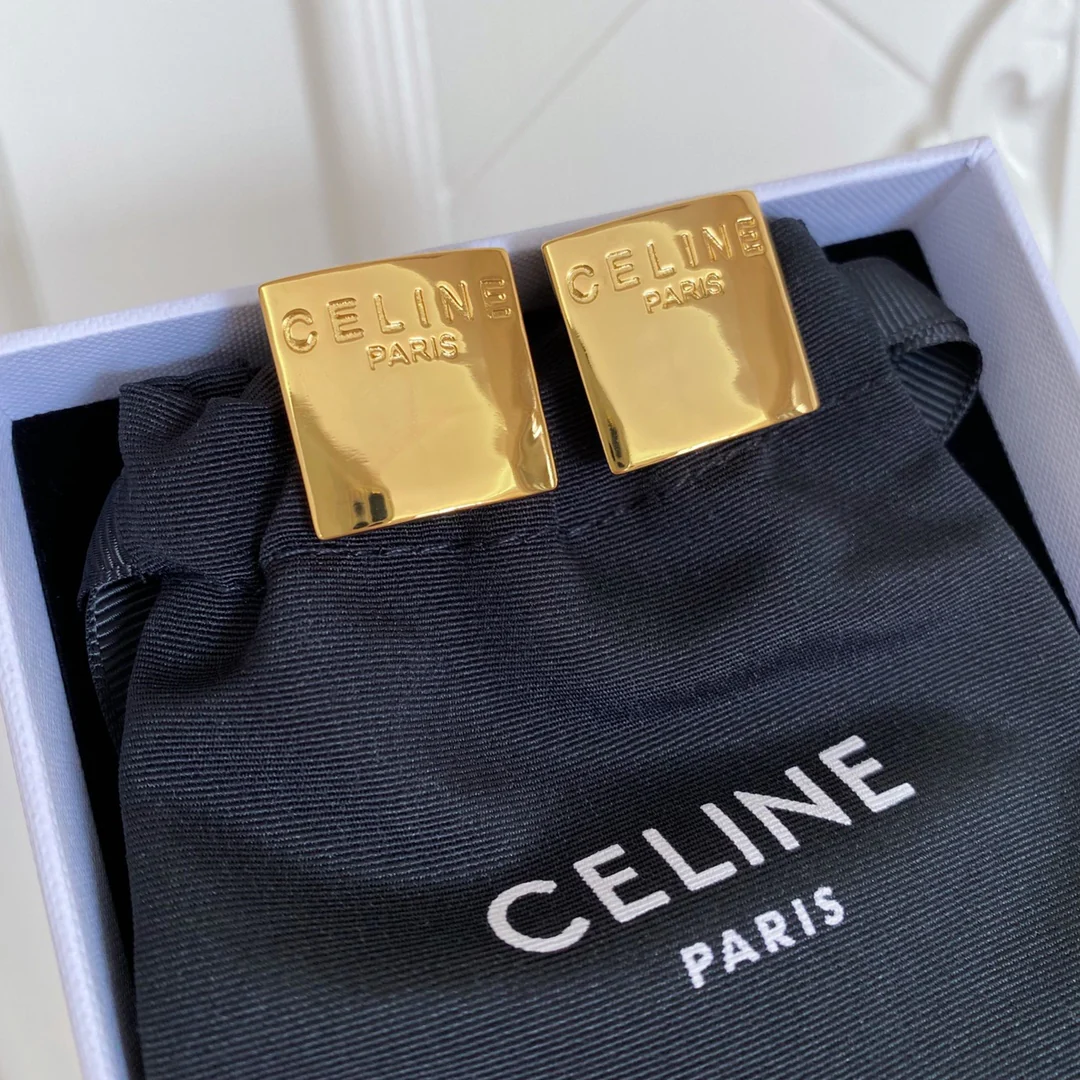 Серьги Celine - 54