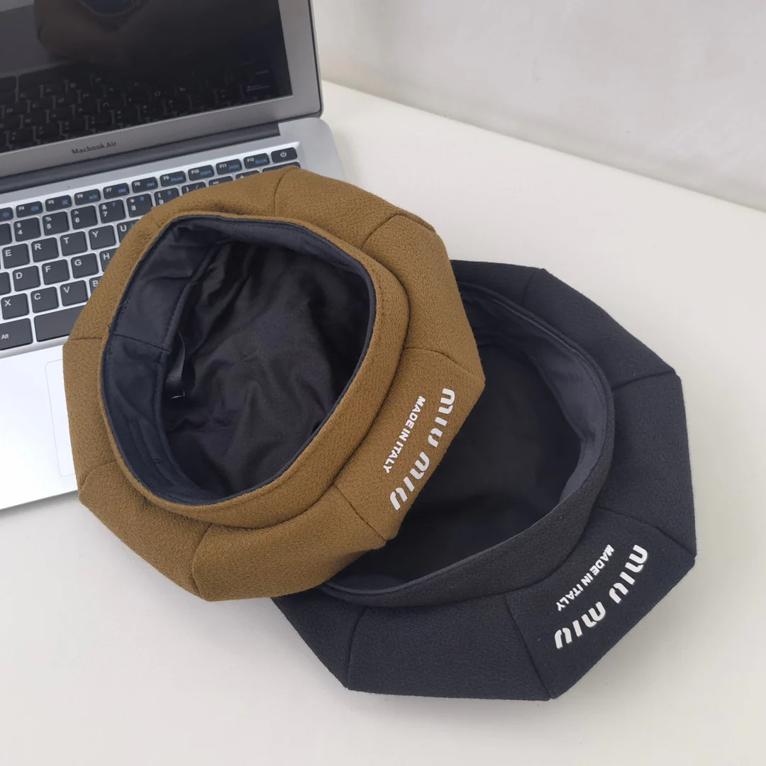 Miu Miu - Береты