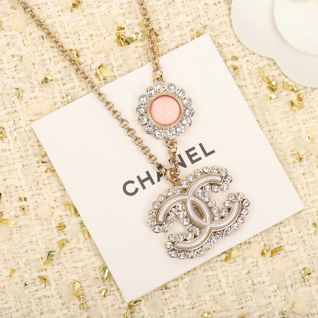Колье Chanel 573