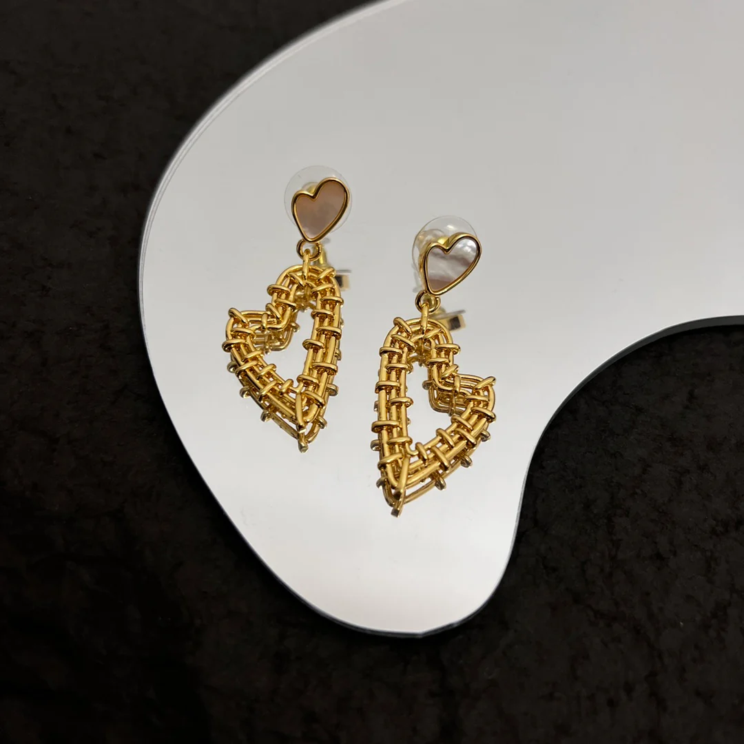 Серьги Celine - 45