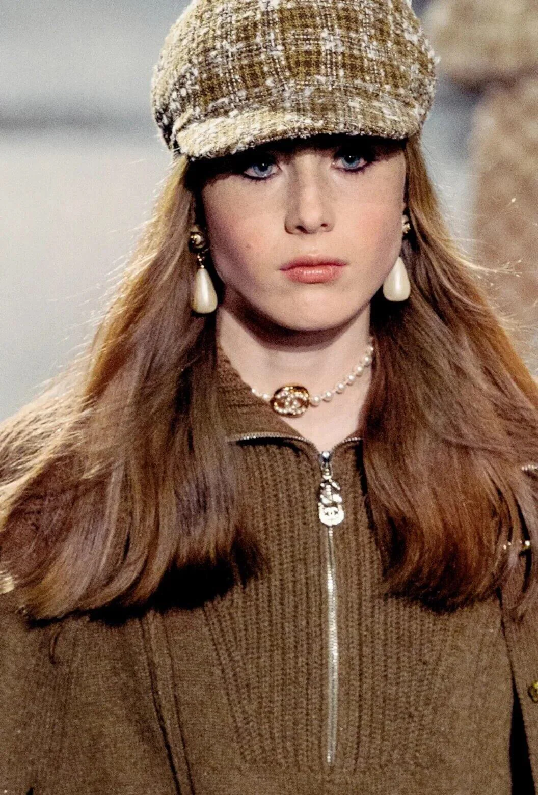 Колье Chanel 590