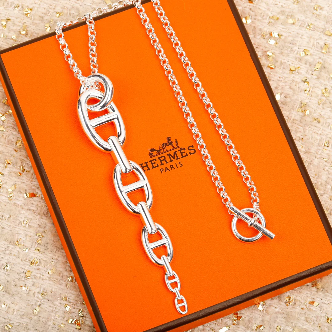 Hermes - Колье 047-1