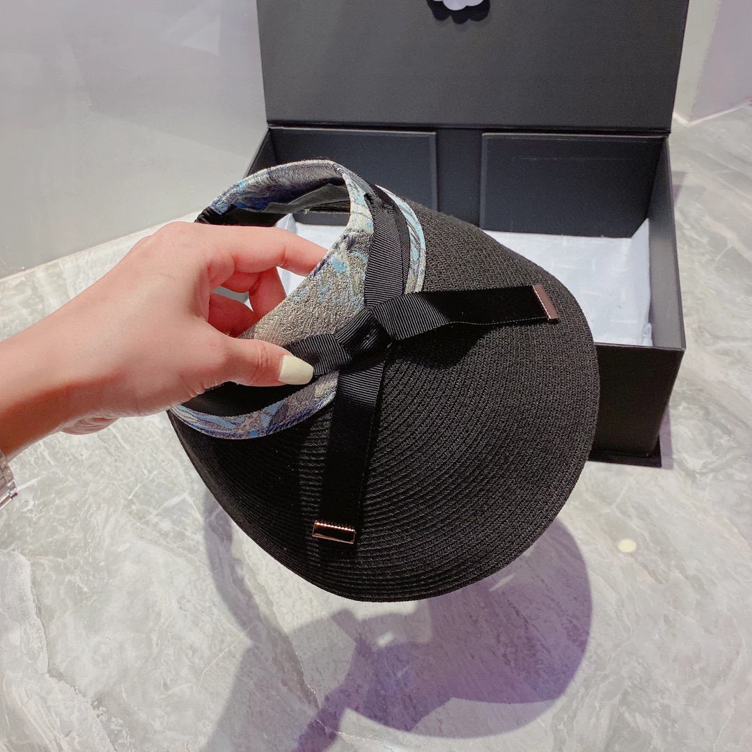 Летняя солнцезащитная шляпа LOEWE - 1