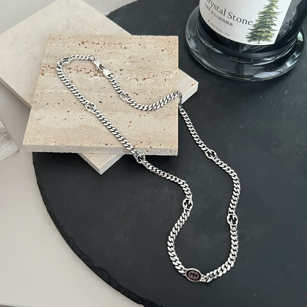 Gucci - Колье 078