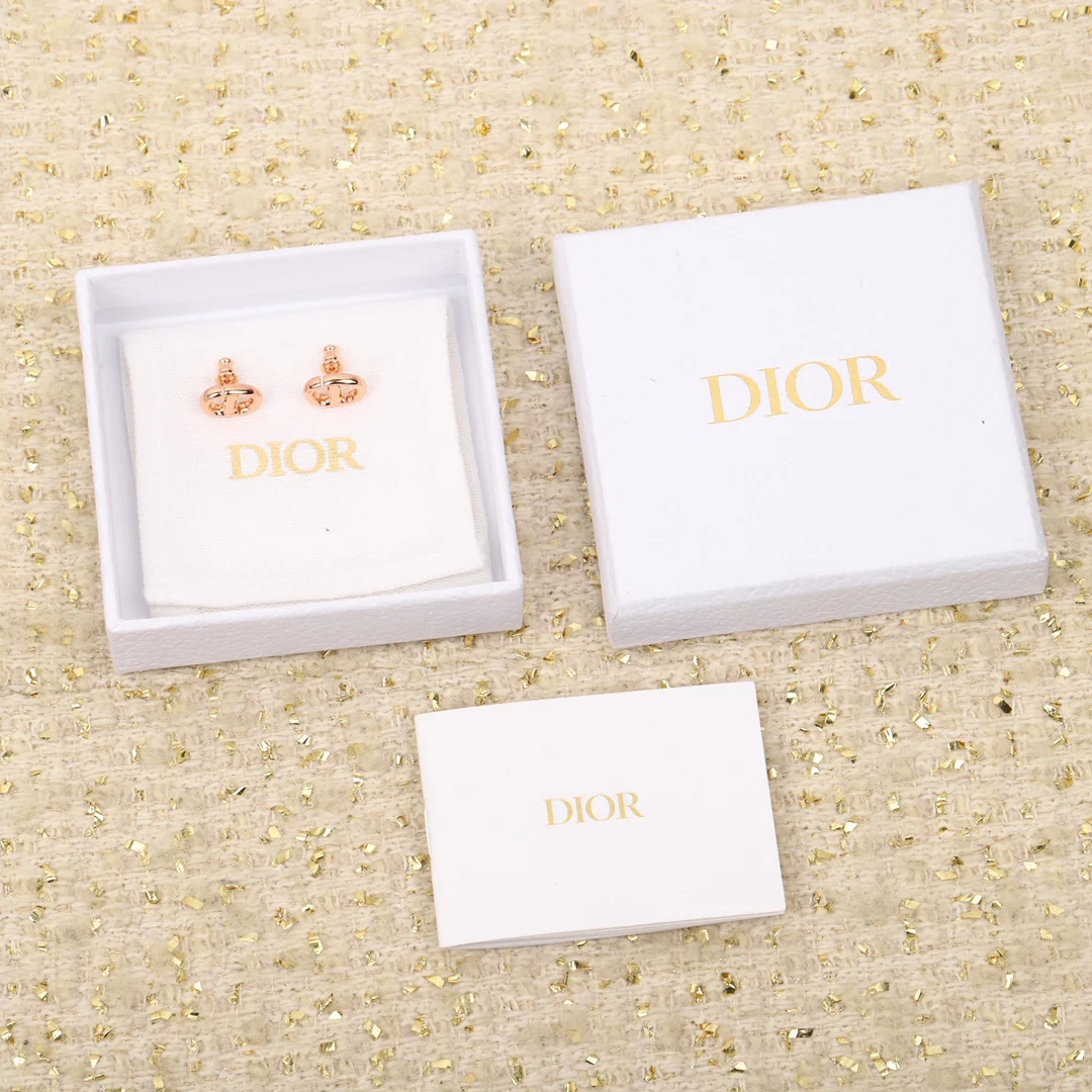 Серьги Dior 190