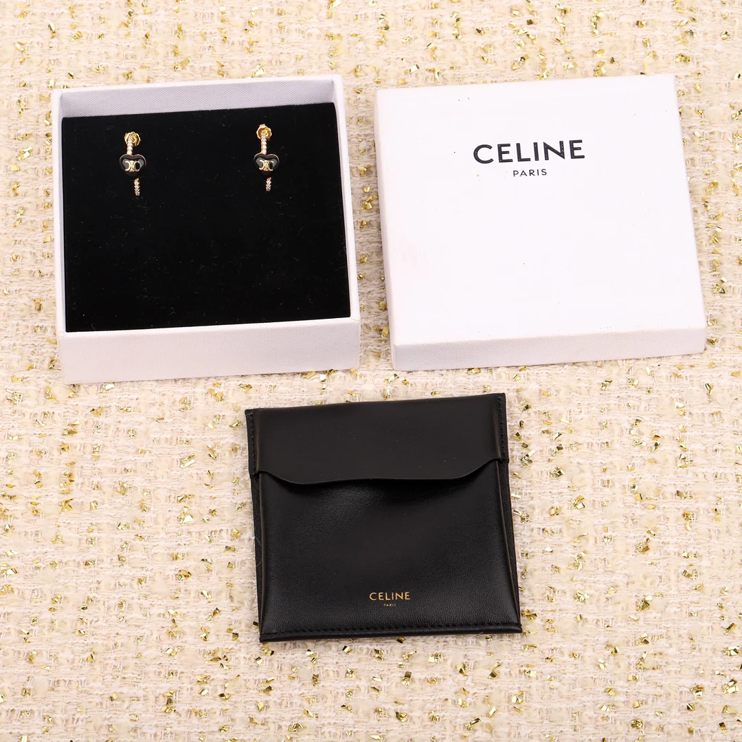 Серьги Celine 151