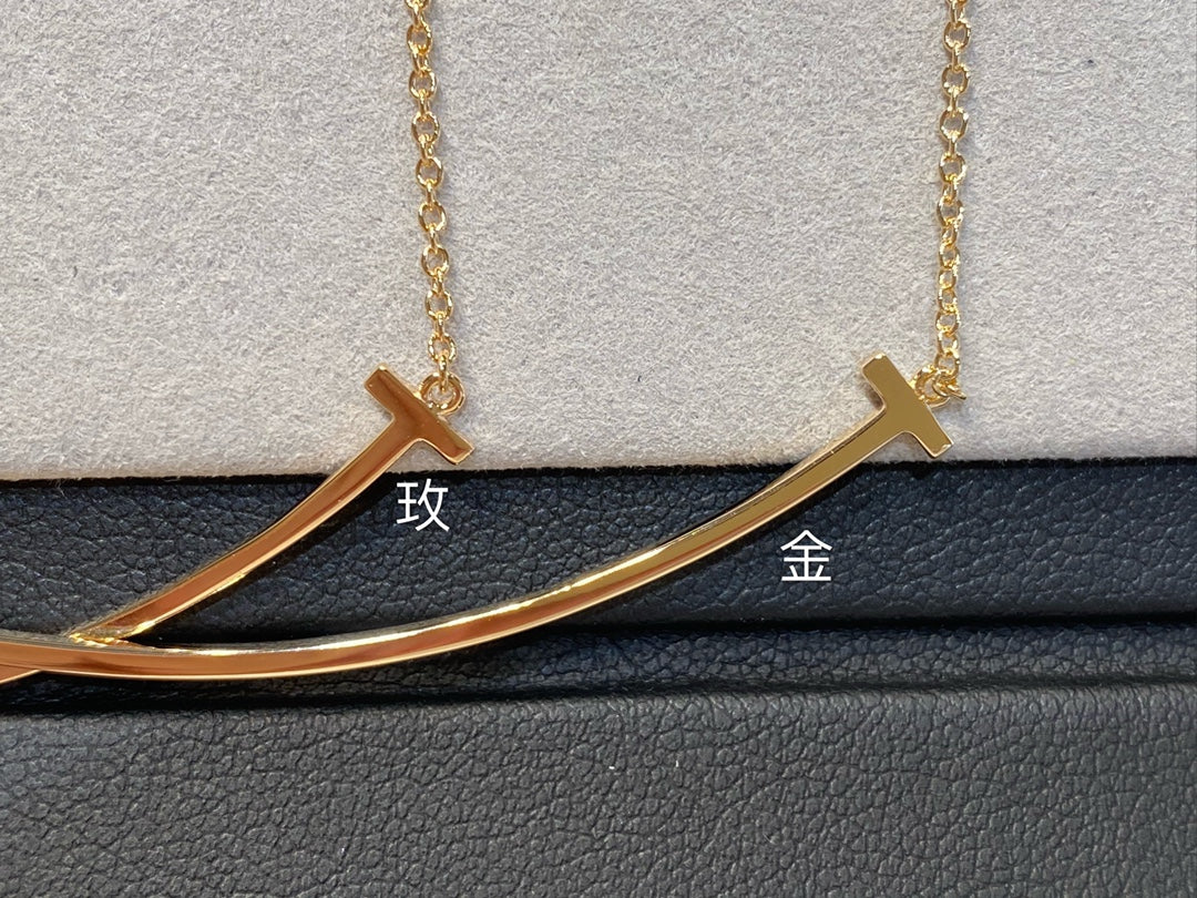 Колье Tiffany 102