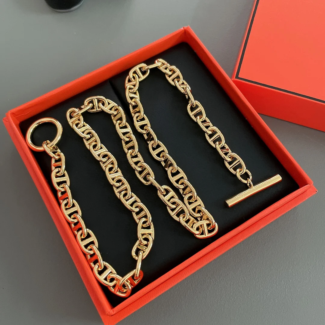 Hermes - Колье 071