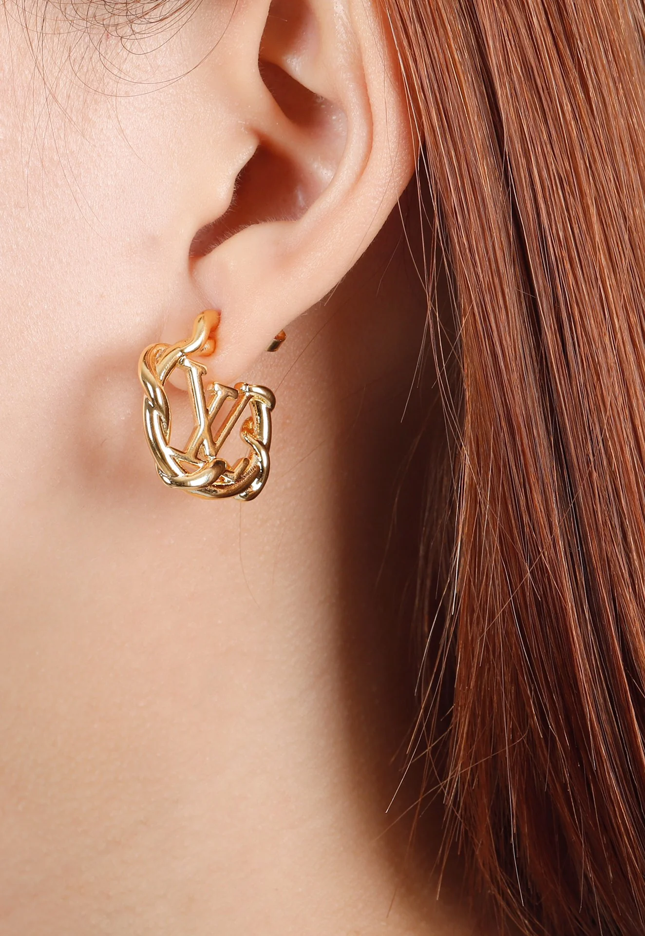 LV - Серьги 035