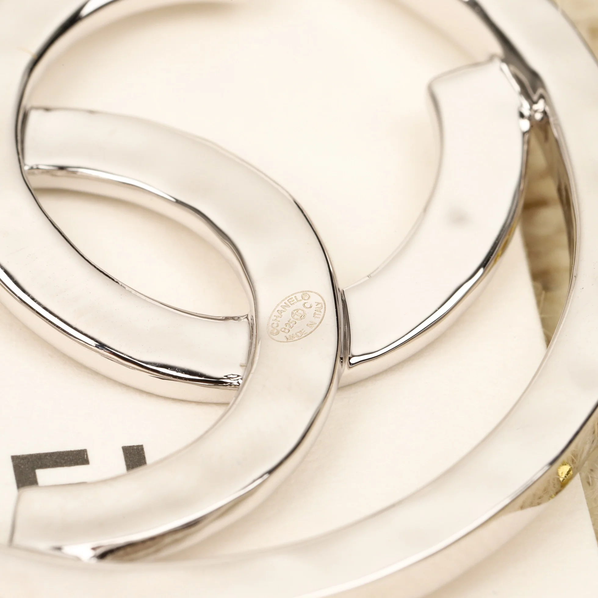 Серьги Chanel 938