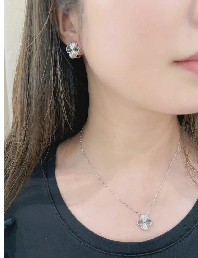 Серьги VCA 037