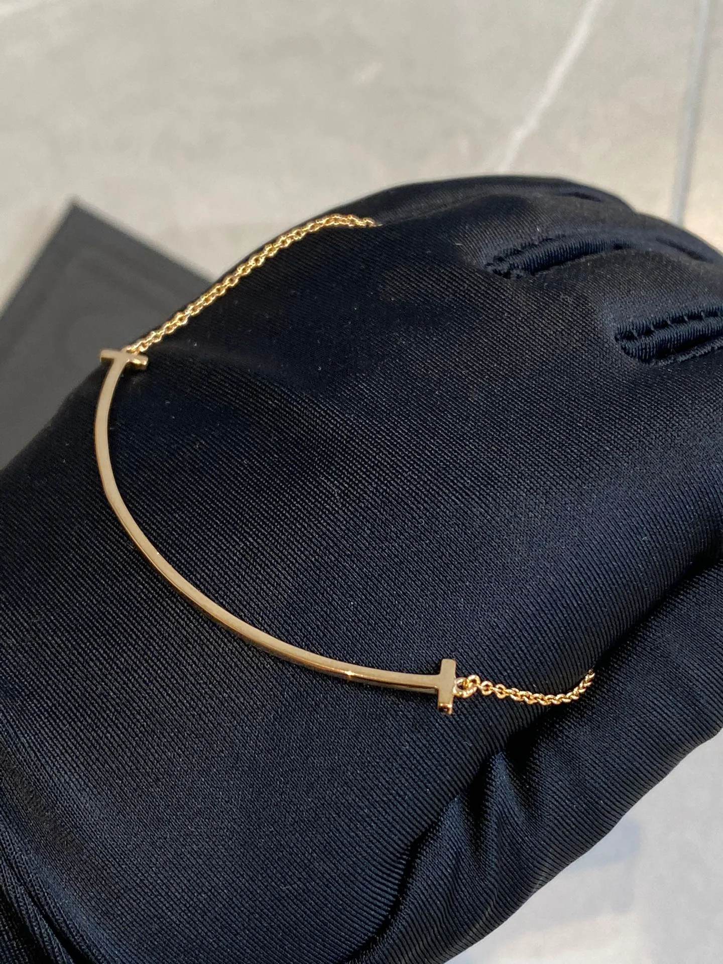 Колье Tiffany 102