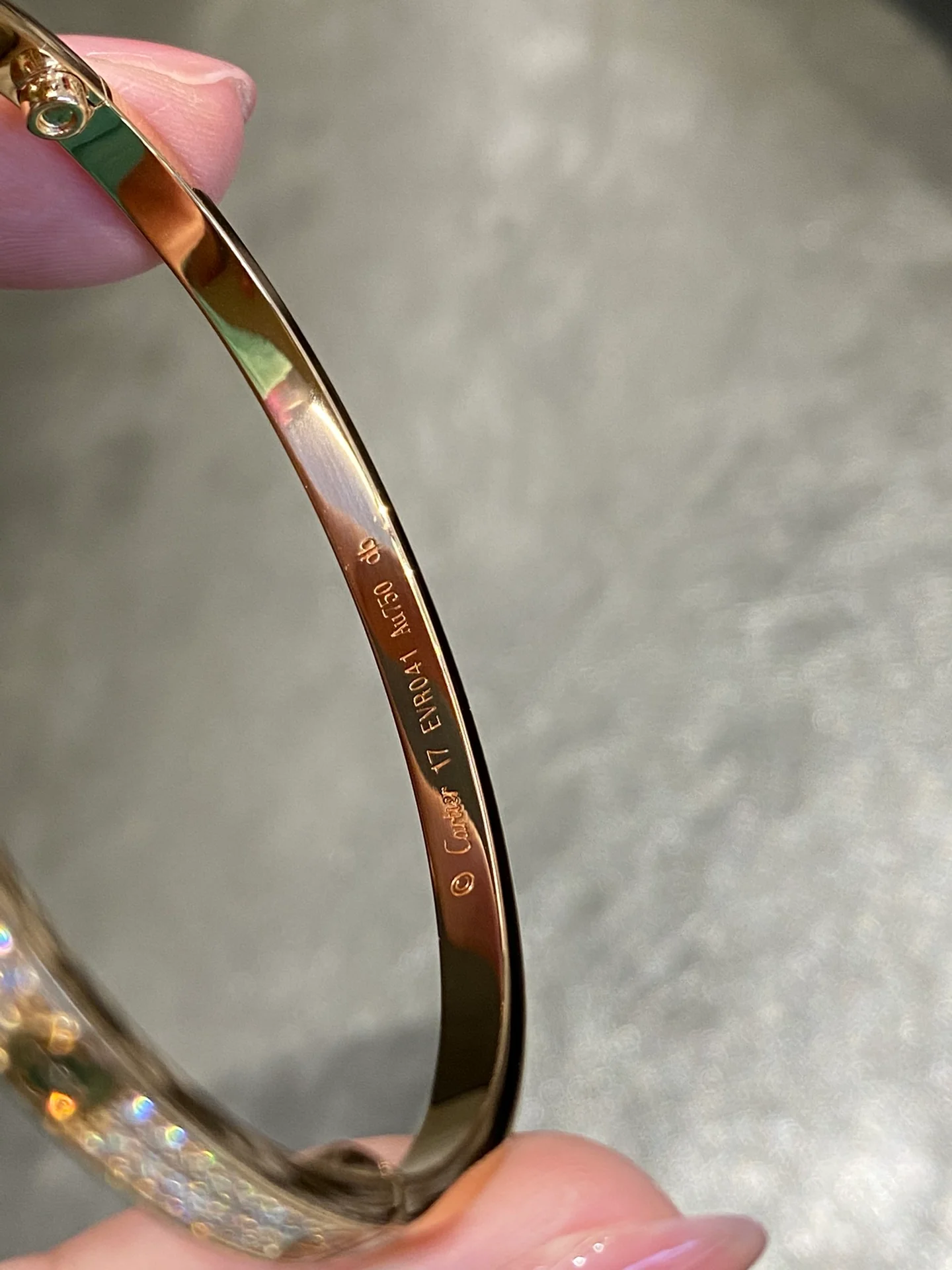 Cartier - Браслет 022