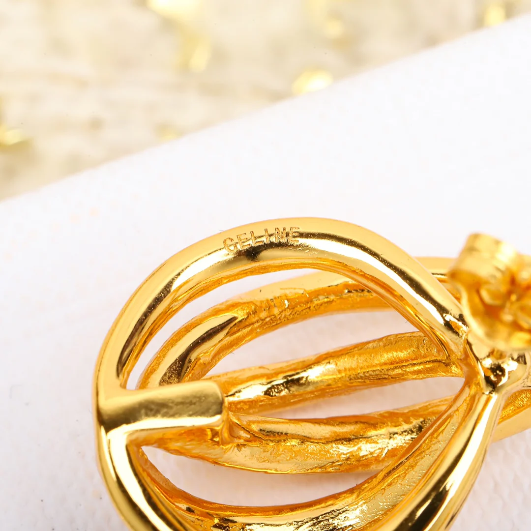 Серьги Celine 079