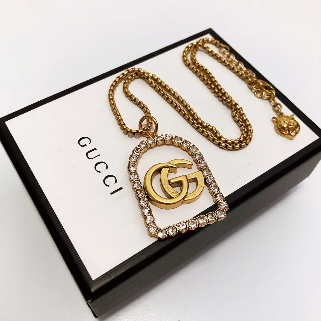Колье Gucci - 3