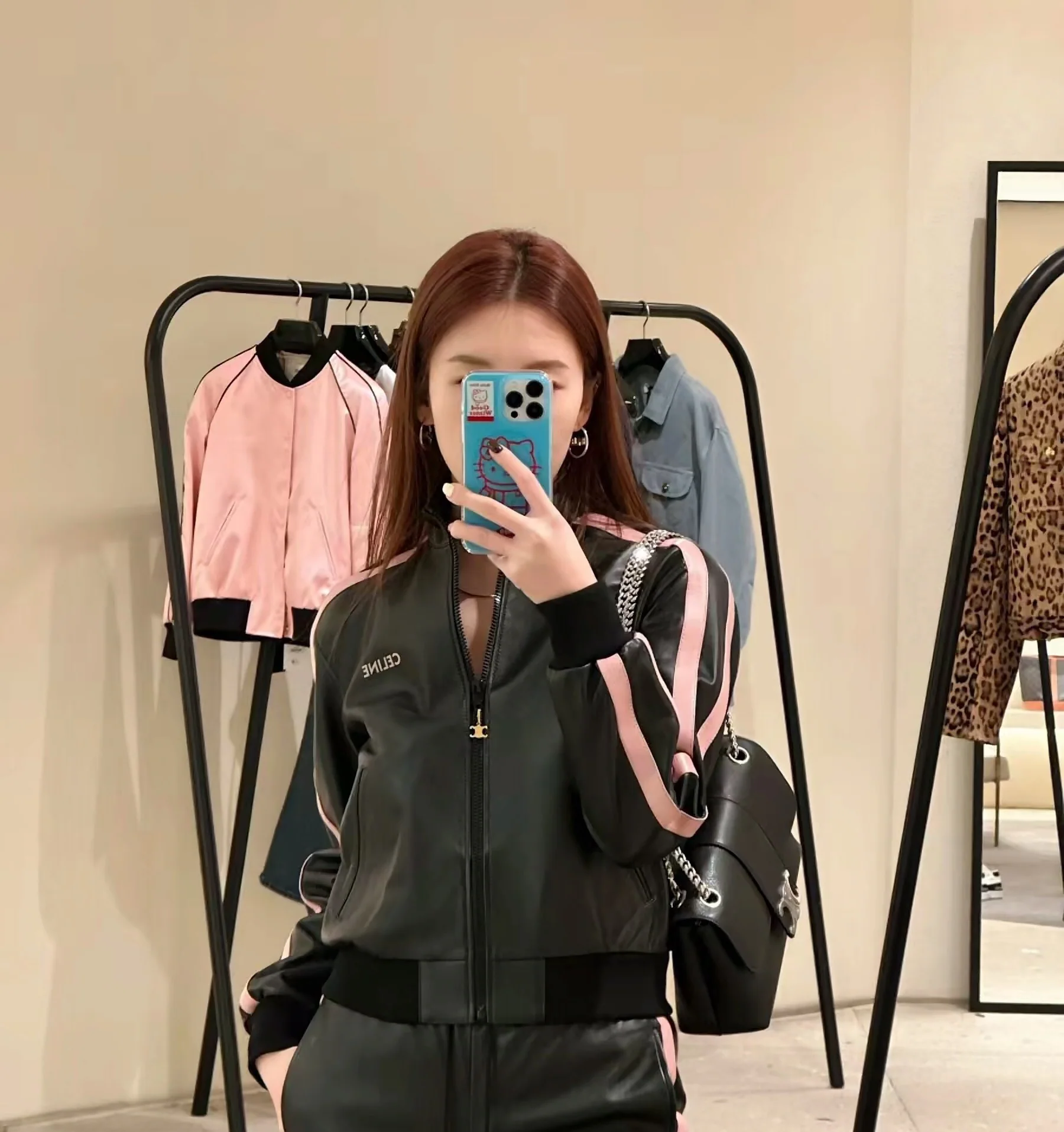 Серьги Celine 141-1