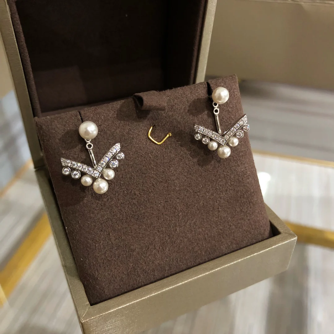 Серьги Chaumet 008