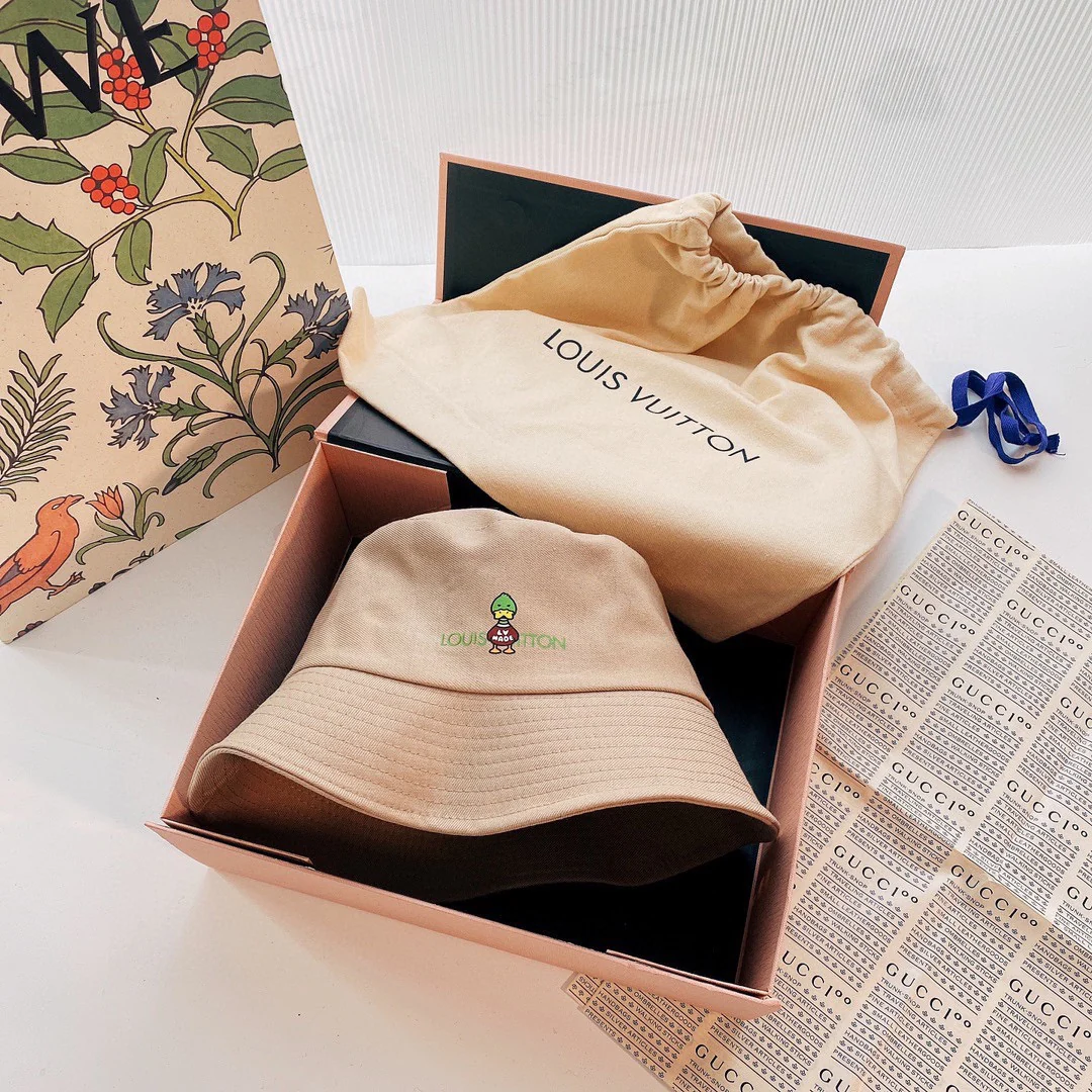 LV - Рыбацкая шляпа - 1