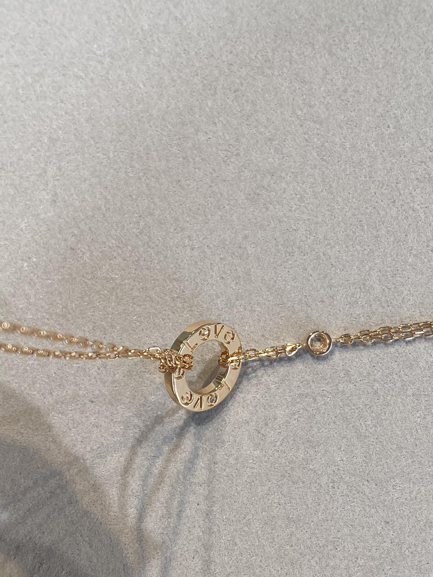 Cartier - Колье 058