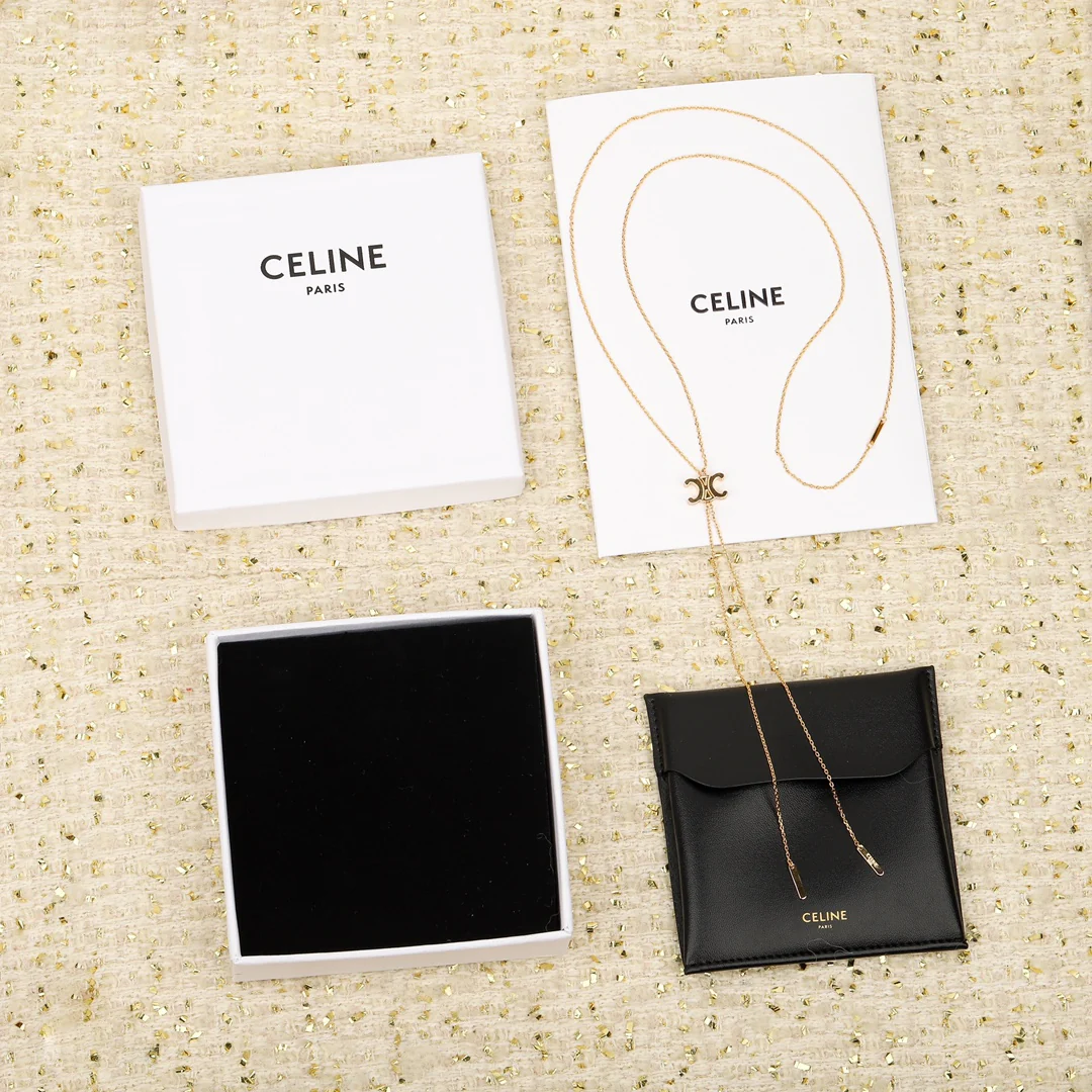 Celine - Колье 016