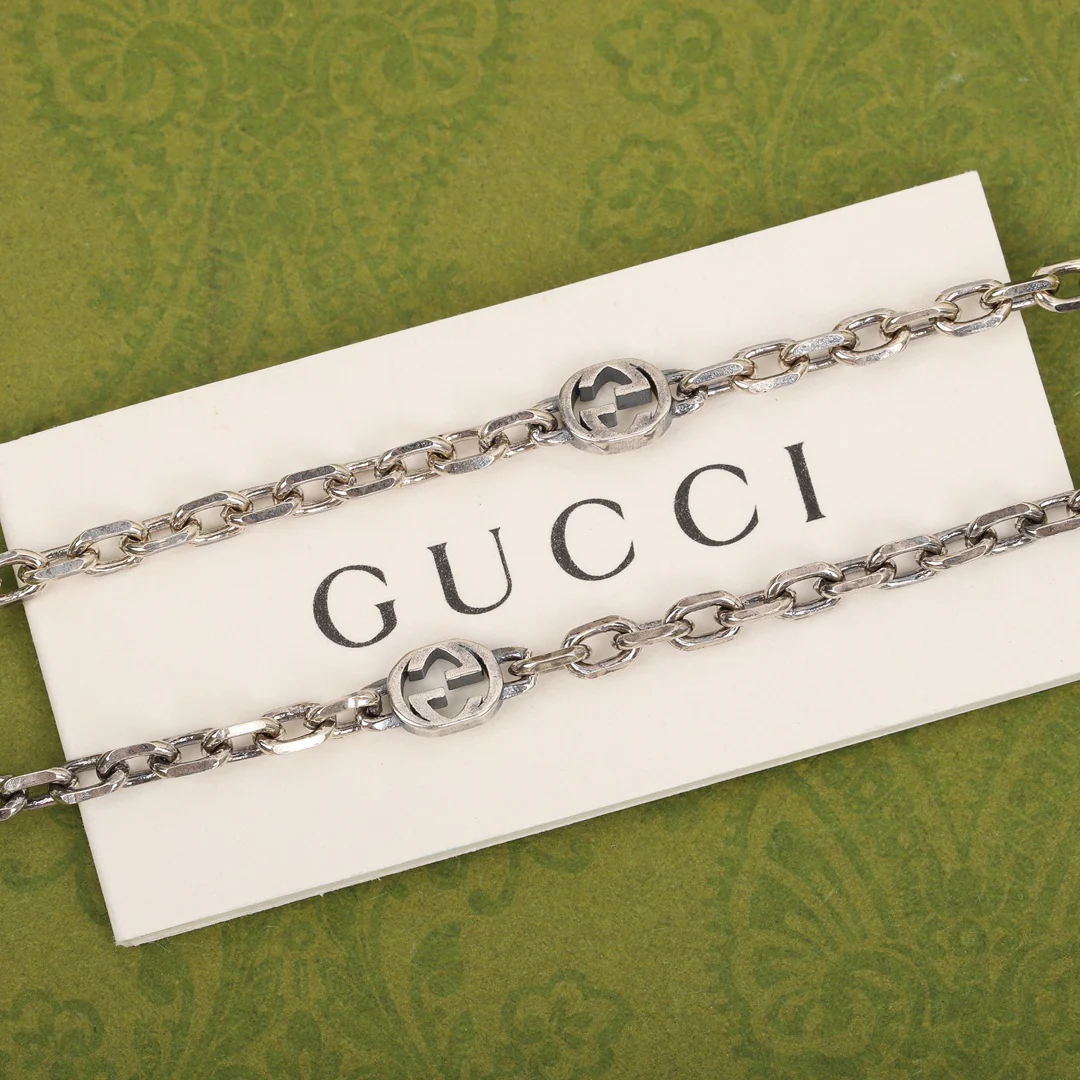 Gucci - Колье 012