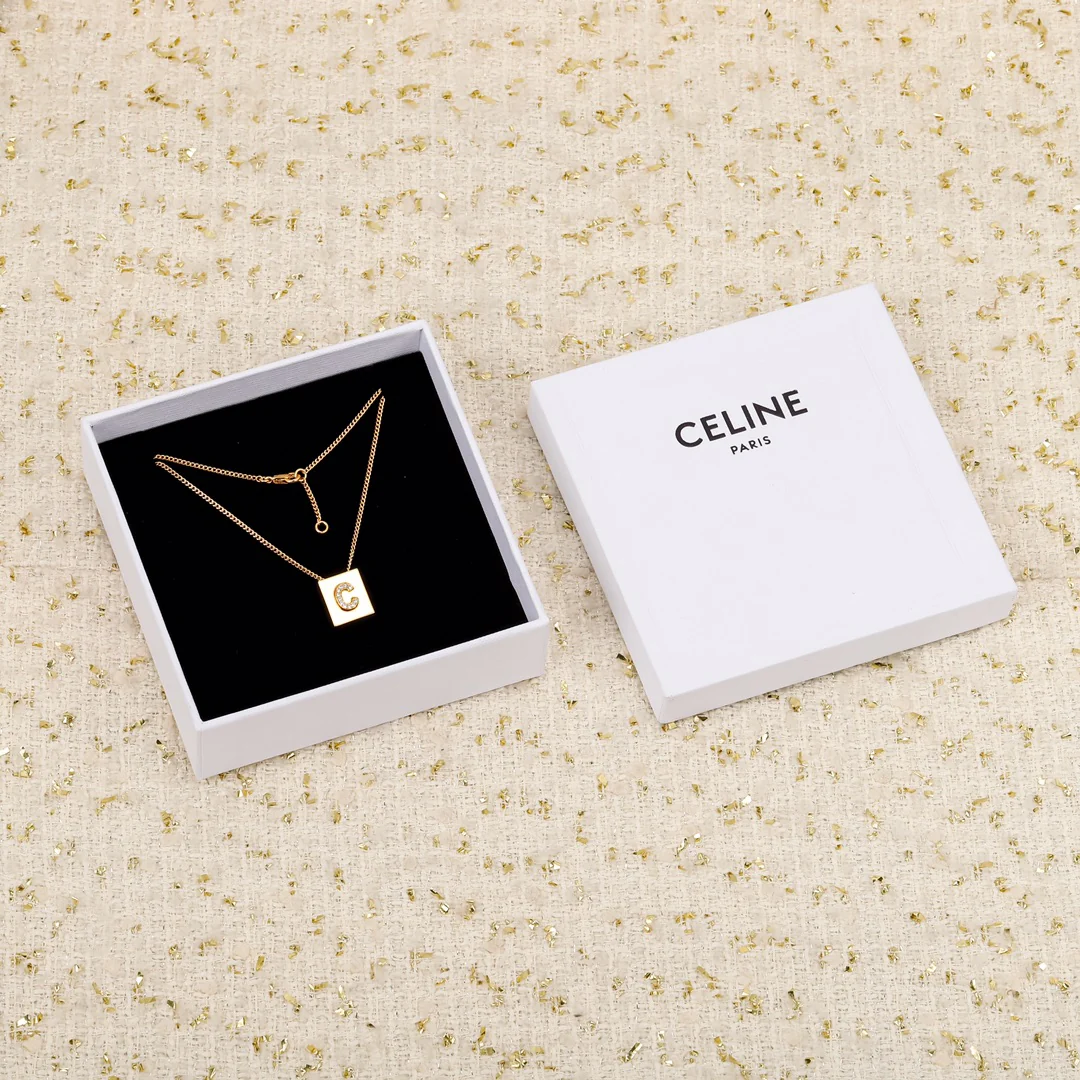 Celine - Колье 037