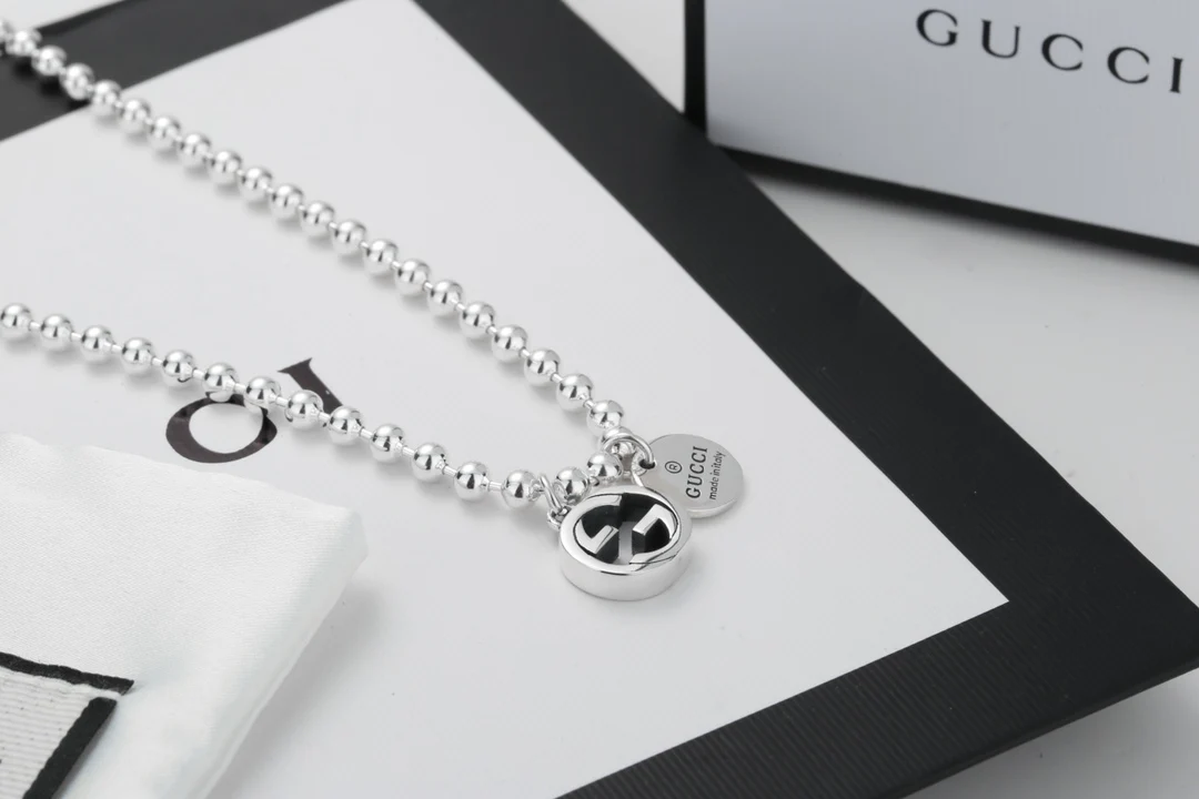 Gucci - Колье 031