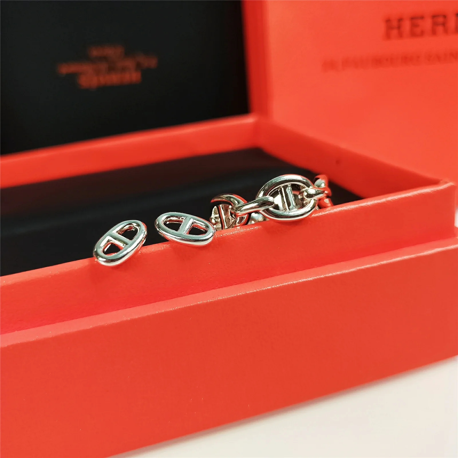 Кольцо Гермеса 048