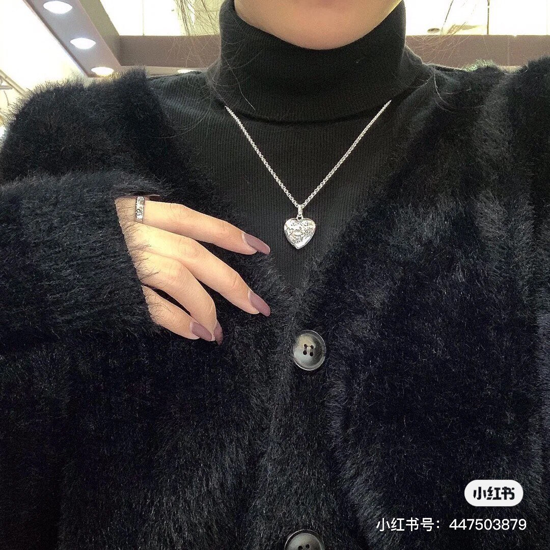 Колье Gucci - 11