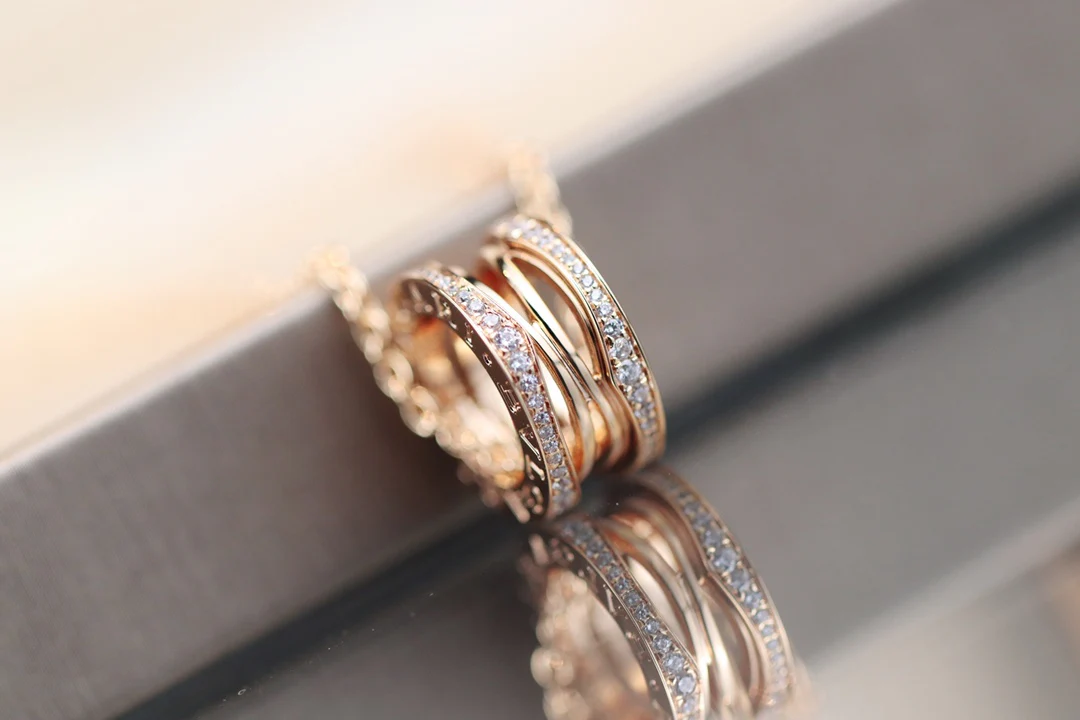 Колье Bvlgari - 105