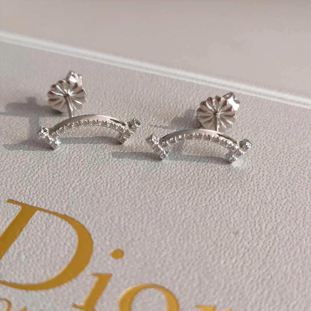 Серьги Tiffany 034