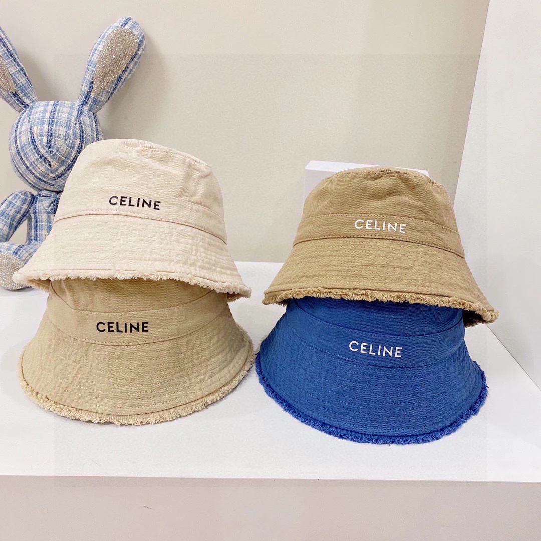 Селин - Рыбацкая шляпа - 15