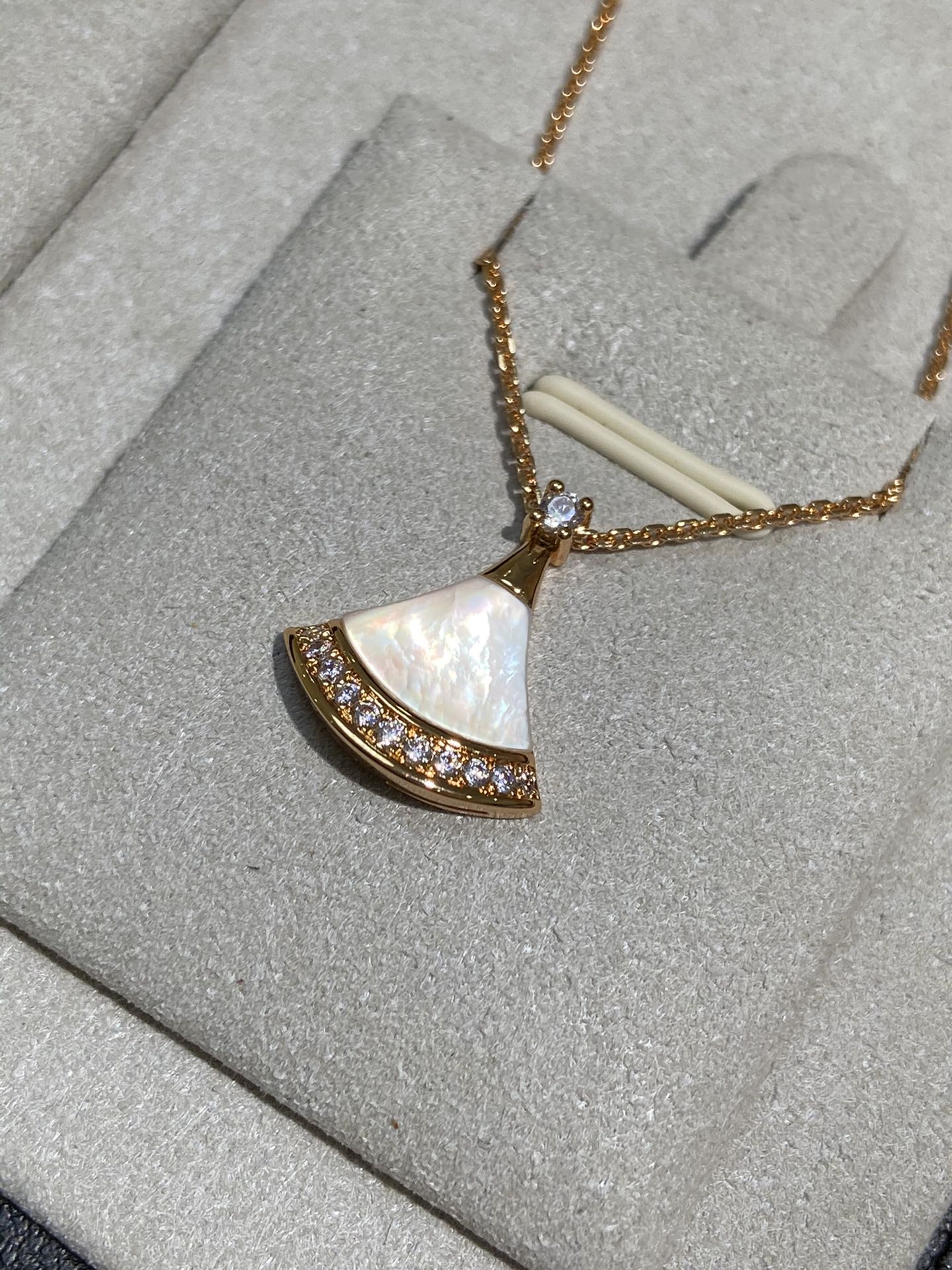 Bvlgari - Колье 026