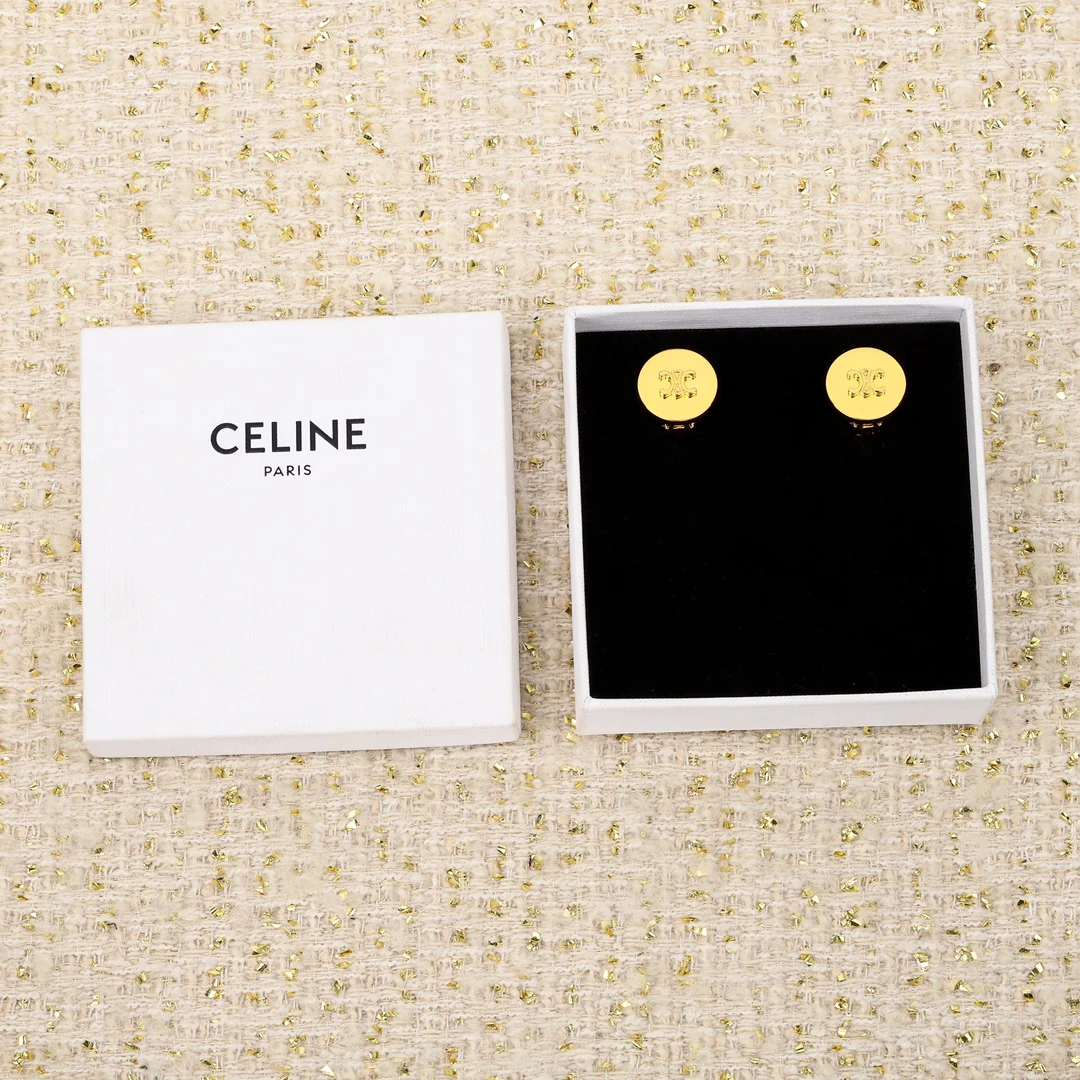 Серьги Celine 054