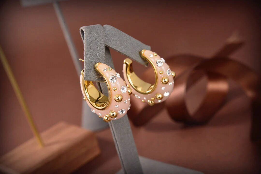 Серьги Celine - 14