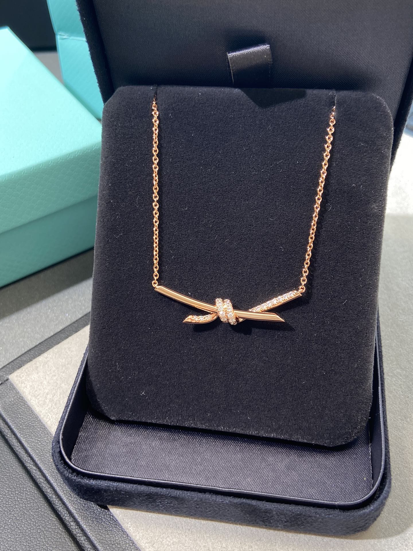 Колье Tiffany 035