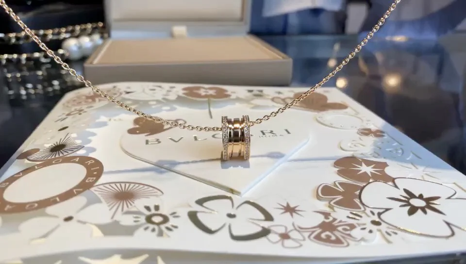 Bvlgari - Колье 100