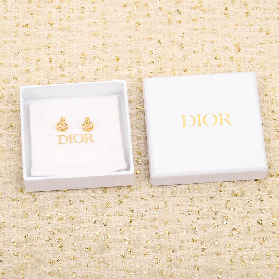 Серьги Dior 191