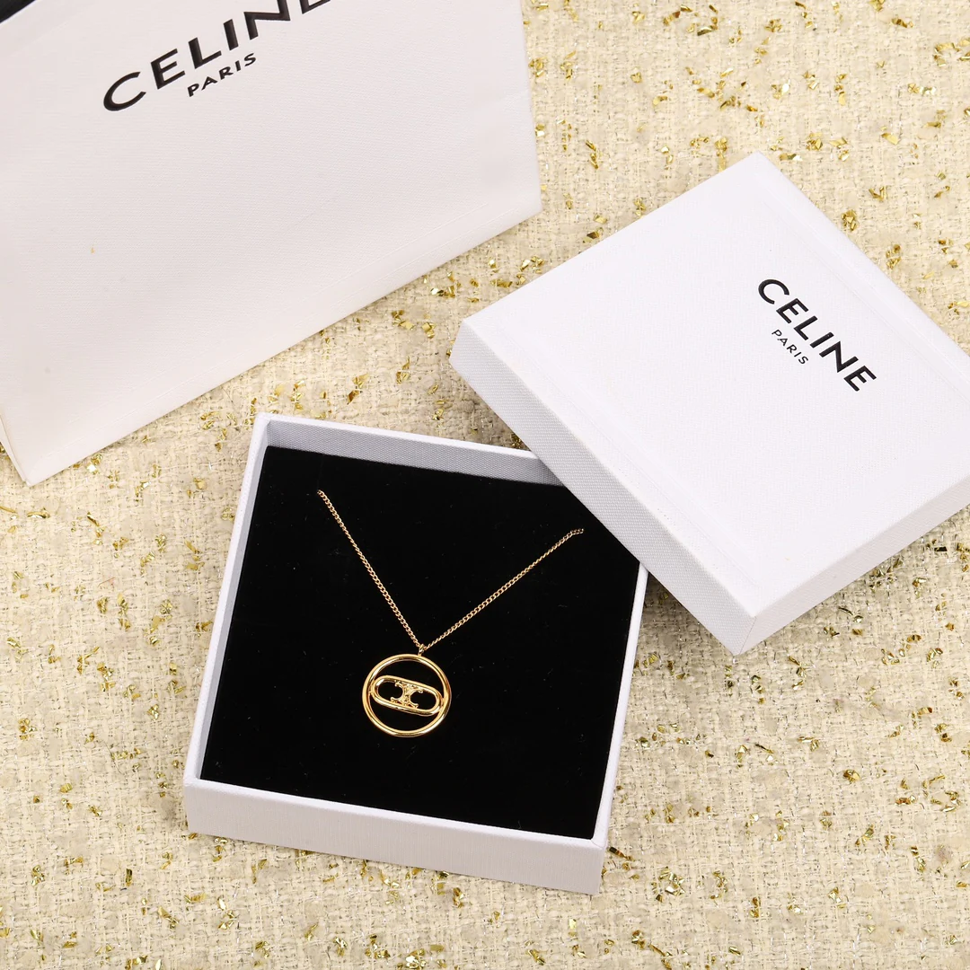 Celine - Колье 010