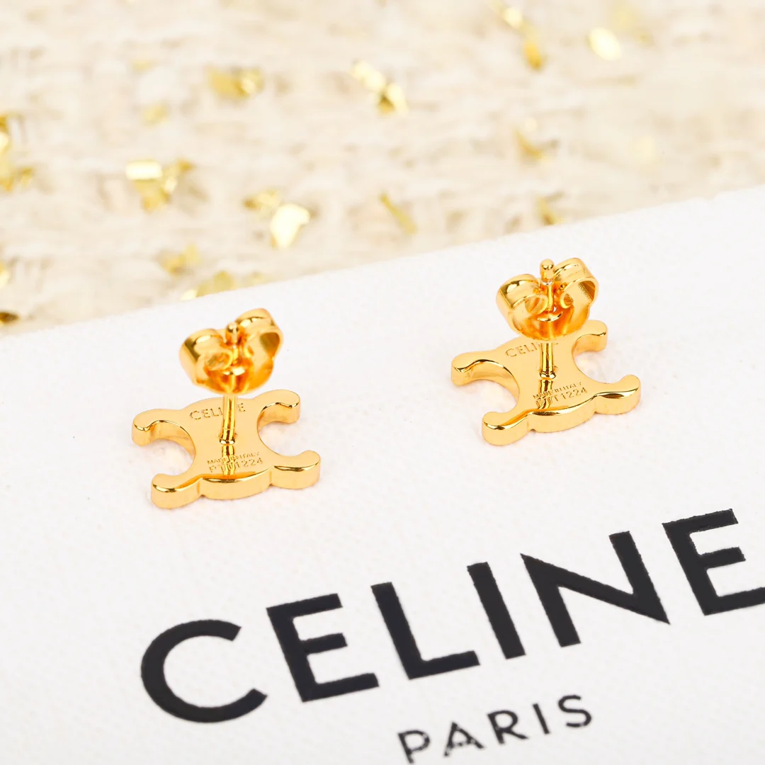 Серьги Celine 052