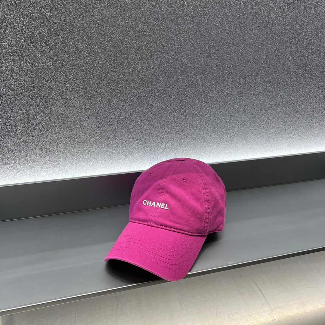 Chanel - Кепка-?утиный клюв? - 4