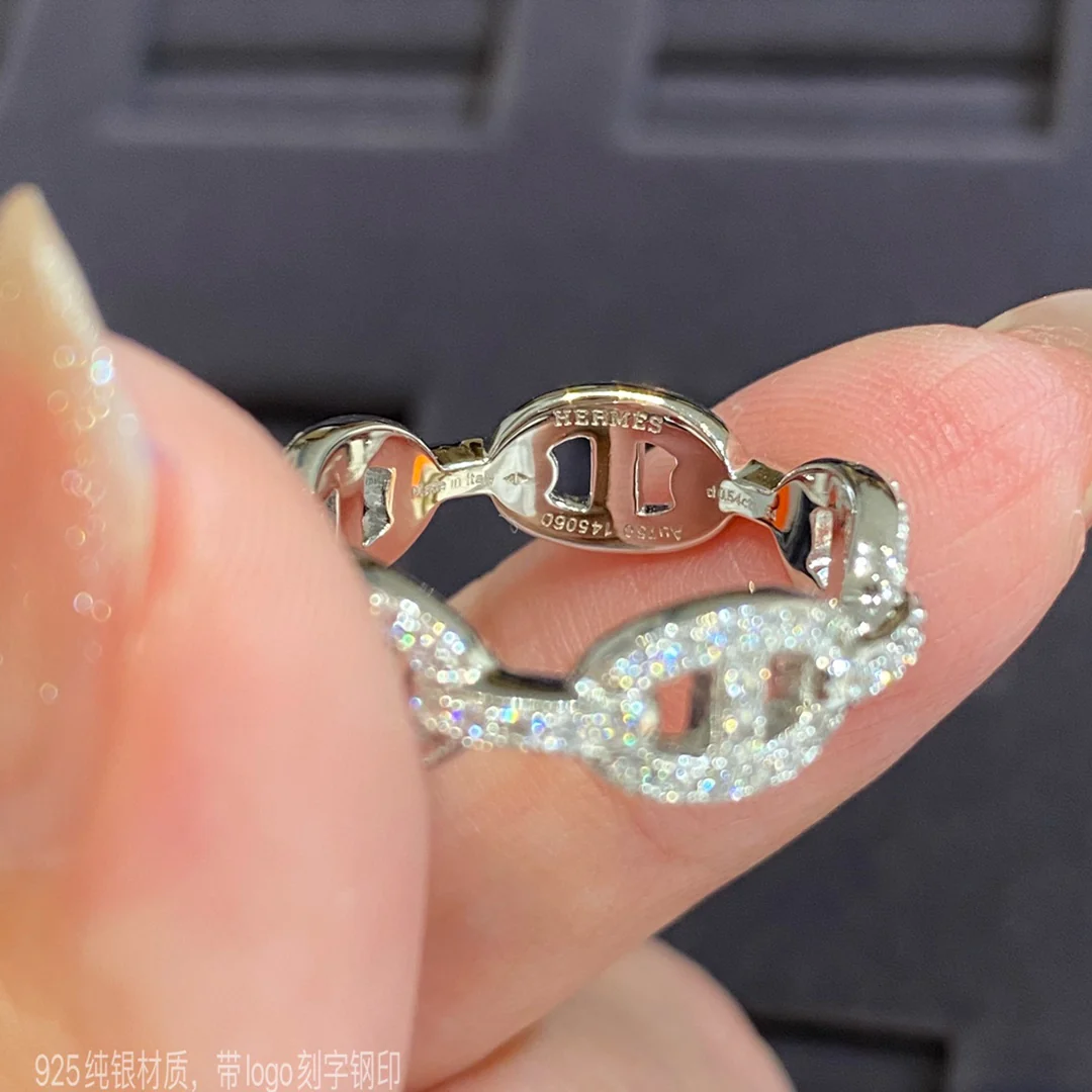 Кольцо Гермеса 054