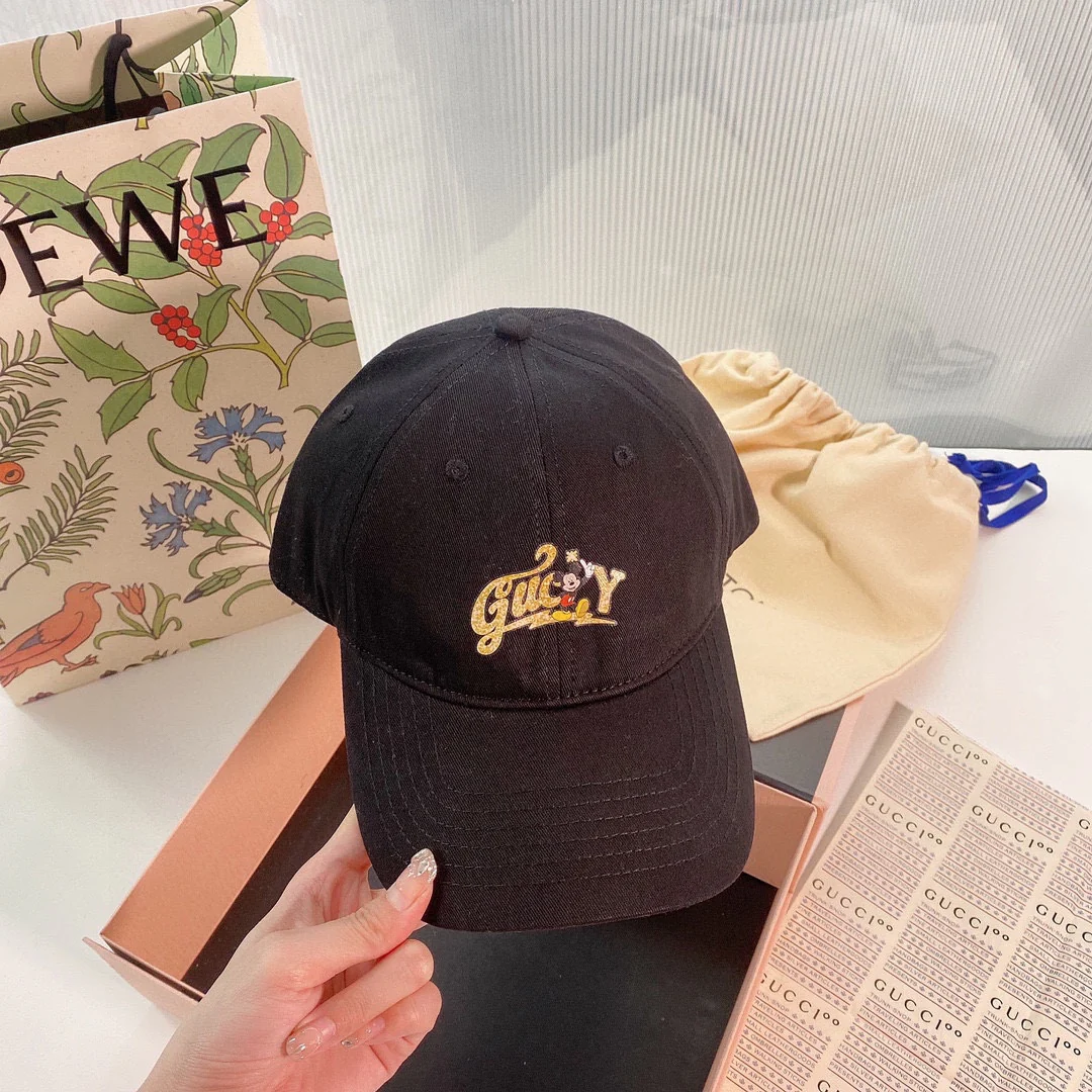 Бейсболка Gucci