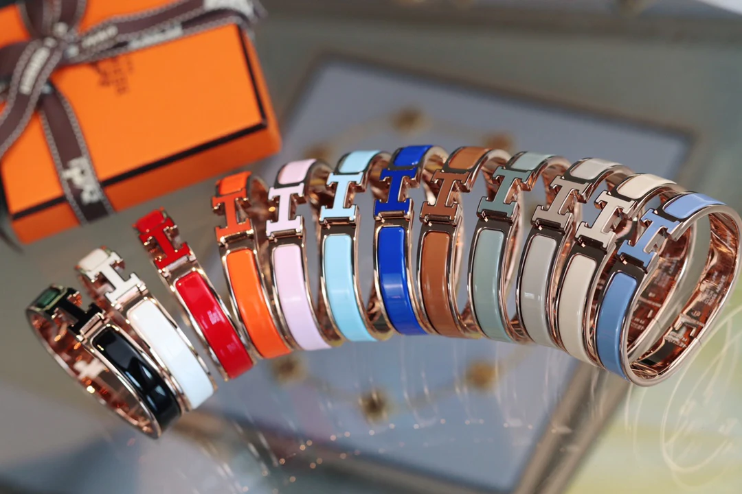 Браслет/наручный браслет Hermes - Полноцветный - 2