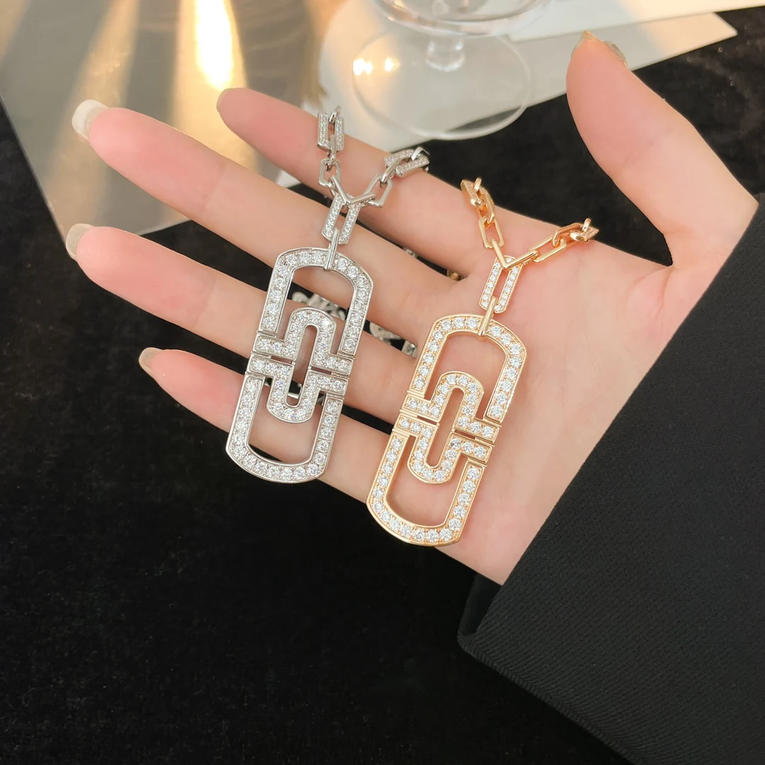 Bvlgari - Колье 039