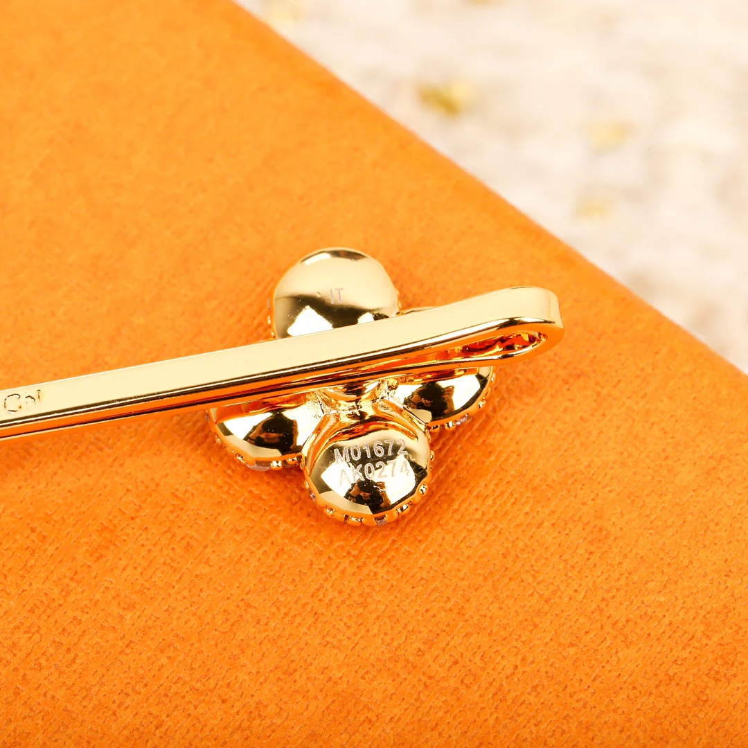 Заколка для волос LV-Hair Clip 001